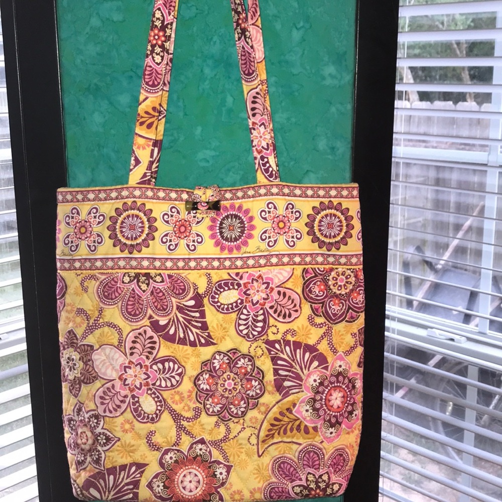 Vera Bradley bag